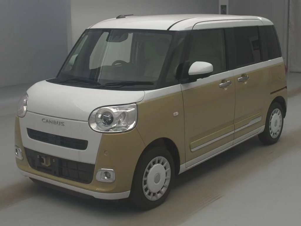 Daihatsu Move Canbus LA850S 2023